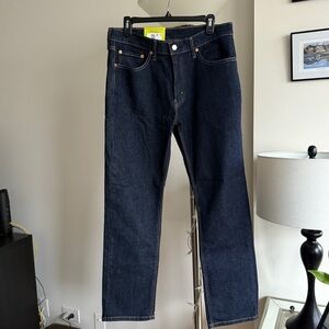 NEW Authentic Levi’s Men's Classic Blue Jeans size 32x30